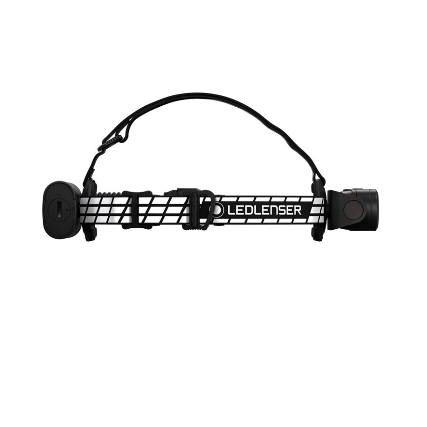 Ledlenser H19R SIGNATURE - LED prigušiva punjiva čelna lampa LED/4800 mAh IP68 4000 lm 20 h crna