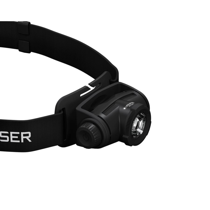 Ledlenser H5 CORE - LED prigušiva čelna lampa LED/1xAA IP67 350 lm 20 h crna