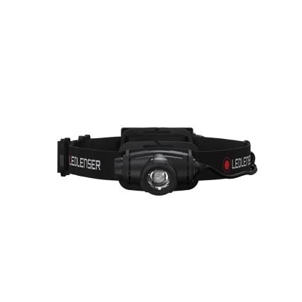 Ledlenser H5R CORE - prigušiva punjiva LED čelna lampa, 1800 mAh, IP67, 500 lm, 50 h, crna