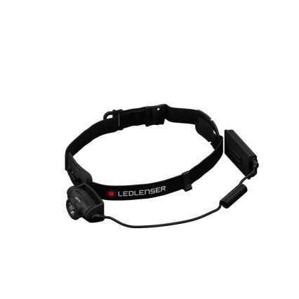 Ledlenser H5R CORE - prigušiva punjiva LED čelna lampa, 1800 mAh, IP67, 500 lm, 50 h, crna