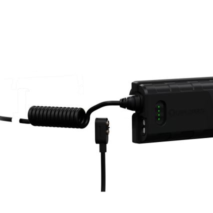 Ledlenser H5R WORK - LED prigušiva punjiva čelovka LED/1800 mAh IP67 500 lm 45 h crna