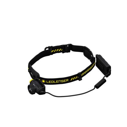 Ledlenser H5R WORK - LED prigušiva punjiva čelovka LED/1800 mAh IP67 500 lm 45 h crna