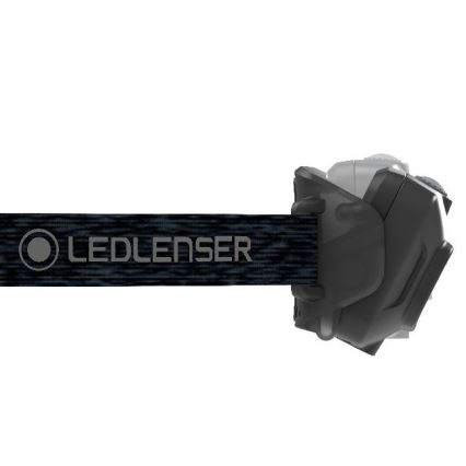 Ledlenser HF4R Core - prigušiva punjiva čelovka LED / 1000 mAh, IP68, 500 lm, 35 h, crna