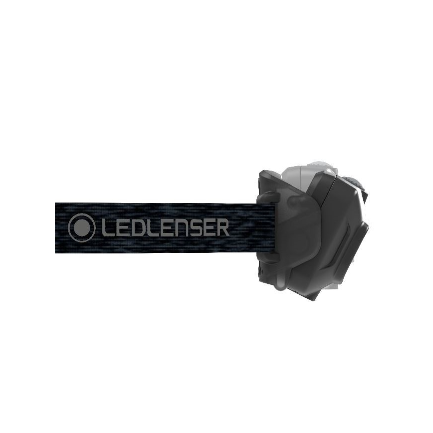 Ledlenser HF4R Core - prigušiva punjiva čelovka LED / 1000 mAh, IP68, 500 lm, 35 h, crna