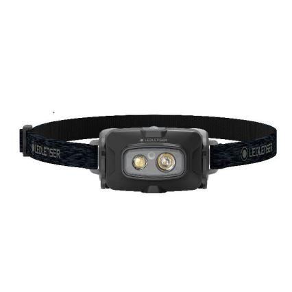 Ledlenser HF4R Core - prigušiva punjiva čelovka LED / 1000 mAh, IP68, 500 lm, 35 h, crna