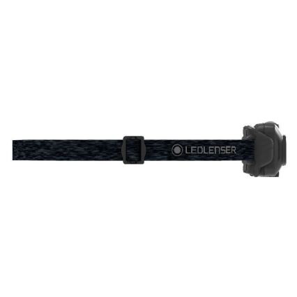 Ledlenser HF4R Core - prigušiva punjiva čelovka LED / 1000 mAh, IP68, 500 lm, 35 h, crna