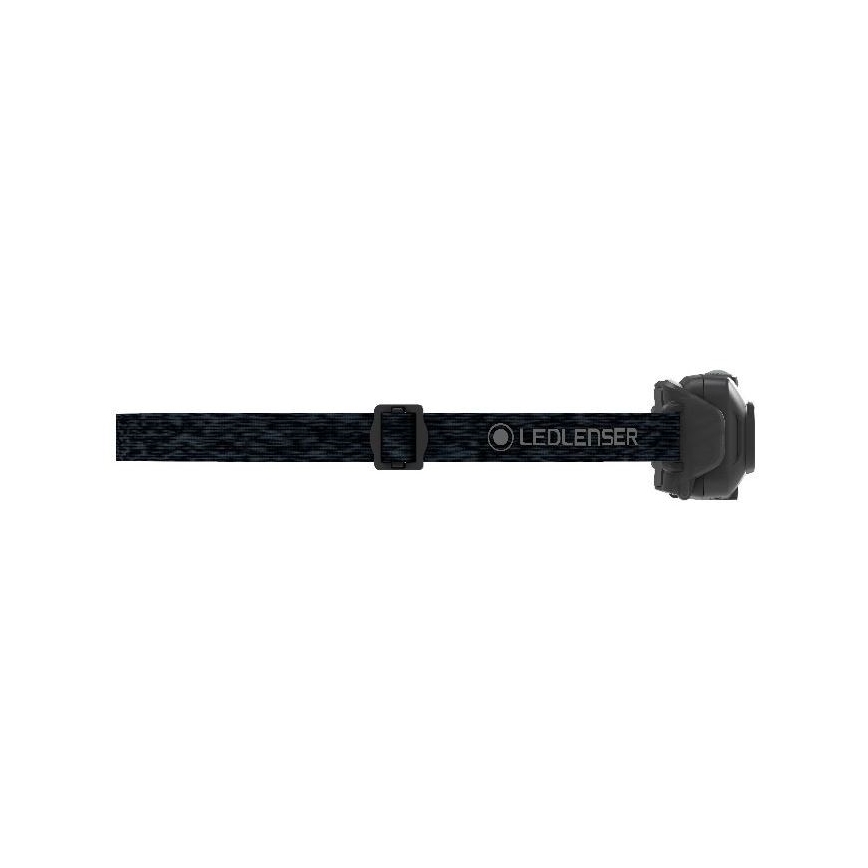 Ledlenser HF4R Core - prigušiva punjiva čelovka LED / 1000 mAh, IP68, 500 lm, 35 h, crna