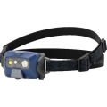 Ledlenser HF6R Core - prigušiva punjiva LED čelovka, 2000 mAh, IP68, 800 lm, 60 h, plava