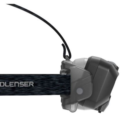 Ledlenser HF8R Core - LED prigušiva punjiva čelna lampa LED/2000 mAh IP68 800 lm 60 h siva