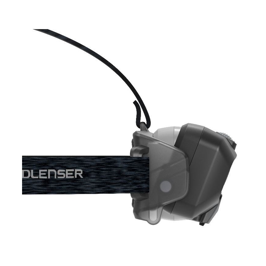 Ledlenser HF8R Core - LED prigušiva punjiva čelna lampa LED/2000 mAh IP68 800 lm 60 h siva