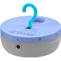 Ledlenser KIDCAMP6 RAINBOW - LED prigušiva prenosna lampa LED/3xAAA IP44 plava