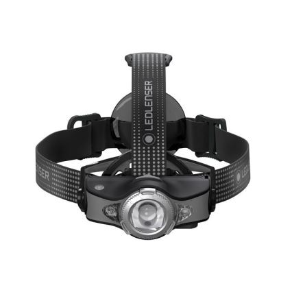 Ledlenser MH11 - LED prigušiva punjiva čeona lampa LED/3200 mAh IP54 1000 lm 100 h crna