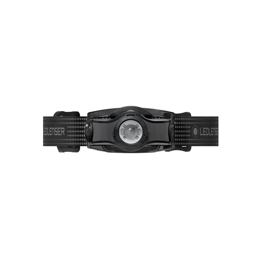 Ledlenser MH3 - LED prigušiva čelna lampa LED/1xAA IP54 200 lm 35 h crna