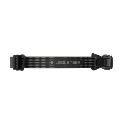 Ledlenser MH3 - LED prigušiva čelna lampa LED/1xAA IP54 200 lm 35 h crna
