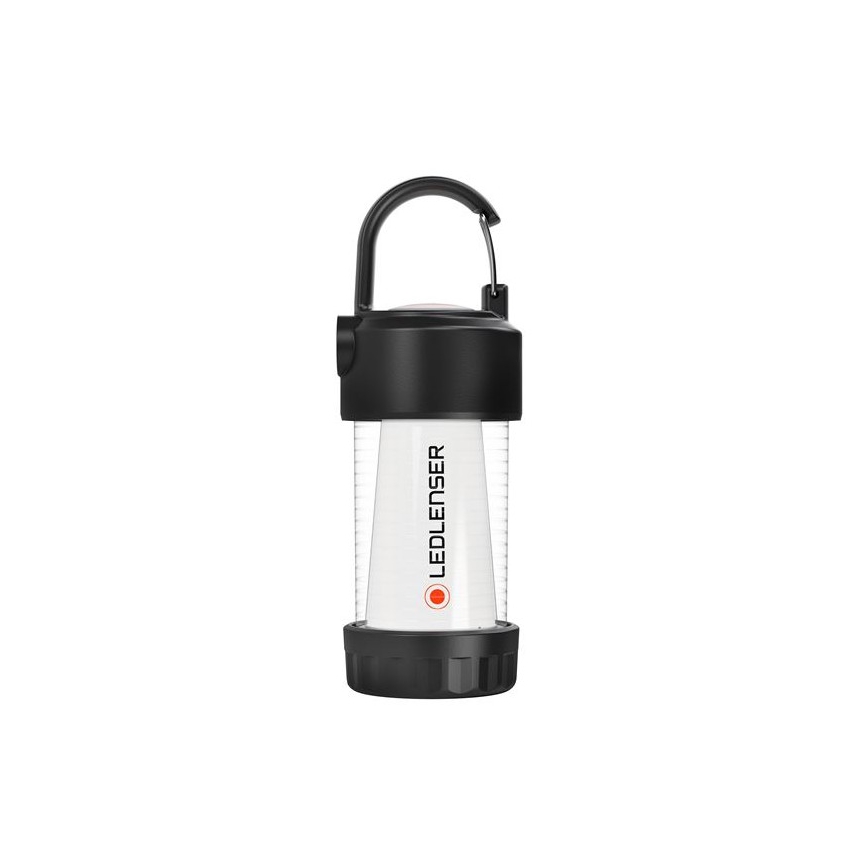 Ledlenser ML4 WARM LIGHT - LED prigušiva punjiva lampa za kampovanje LED/1xAA/750 mAh IP66 300 lm