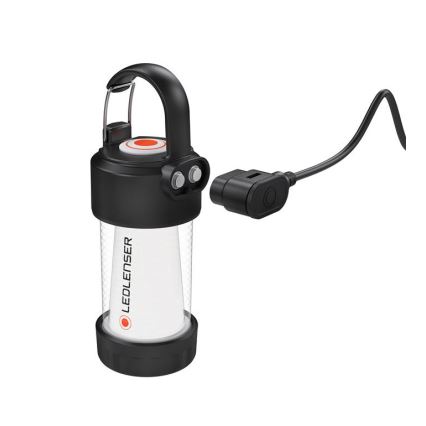 Ledlenser ML4 WARM LIGHT - LED prigušiva punjiva lampa za kampovanje LED/1xAA/750 mAh IP66 300 lm