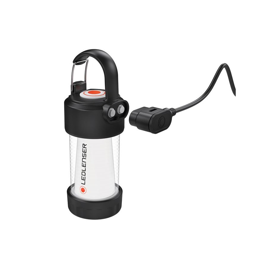 Ledlenser ML4 WARM LIGHT - LED prigušiva punjiva lampa za kampovanje LED/1xAA/750 mAh IP66 300 lm