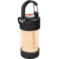 Ledlenser ML4 WARM LIGHT - LED prigušiva punjiva lampa za kampovanje LED/1xAA/750 mAh IP66 300 lm