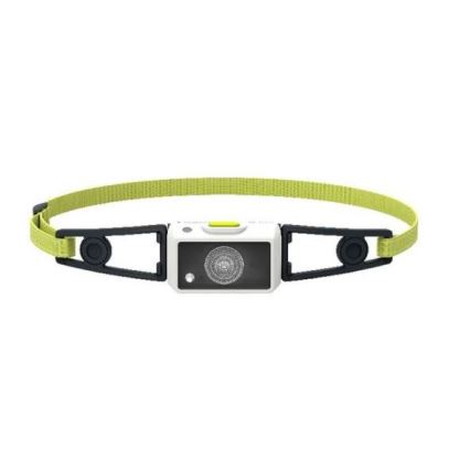 Ledlenser NEO1R - LED prigušiva punjiva čelna svetiljka LED/730 mAh IP67 250 lm 15 h zelena