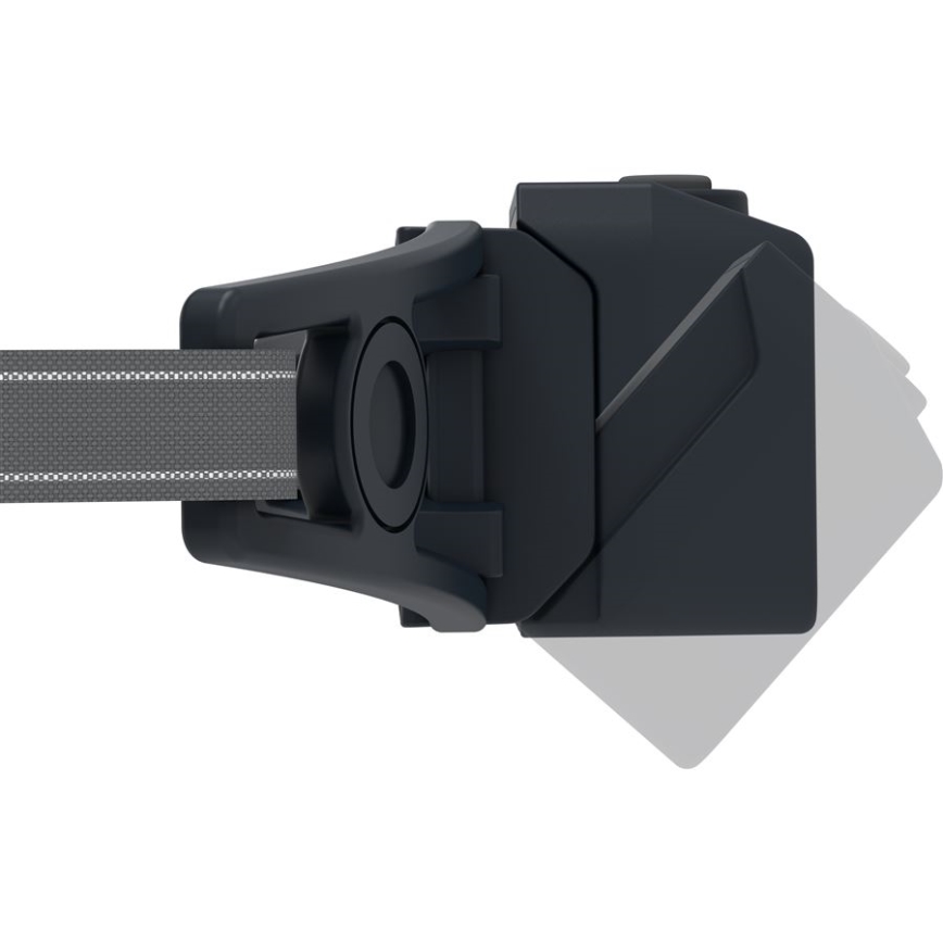 Ledlenser NEO1R - prigušiva punjiva čelna lampa LED/730 mAh IP67 250 lm 15 h crna