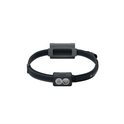 Ledlenser NEO3 - LED prigušiva čelna lampa LED/3xAAA IP54 400 lm 20 h crna