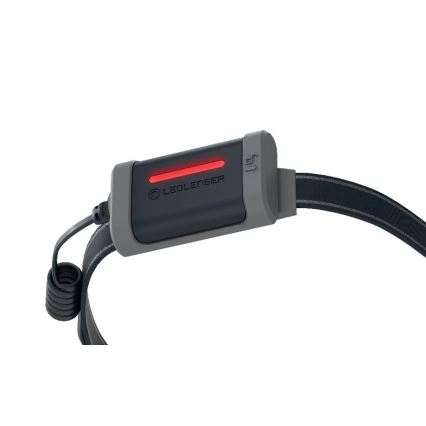 Ledlenser NEO3 - LED prigušiva čelna lampa LED/3xAAA IP54 400 lm 20 h crna