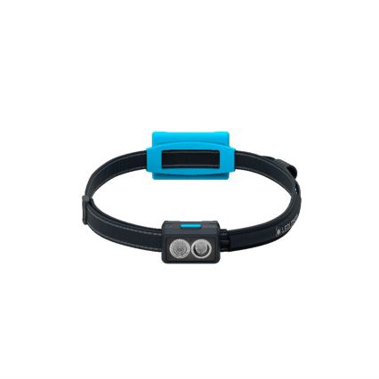 Ledlenser NEO3 - LED prigušiva čelna lampa LED/3xAAA IP54 400 lm 20 h plava