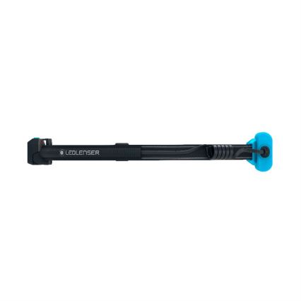 Ledlenser NEO3 - LED prigušiva čelna lampa LED/3xAAA IP54 400 lm 20 h plava