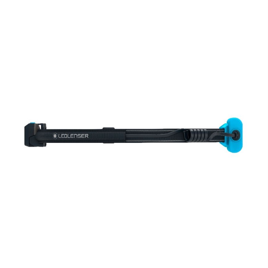 Ledlenser NEO3 - LED prigušiva čelna lampa LED/3xAAA IP54 400 lm 20 h plava