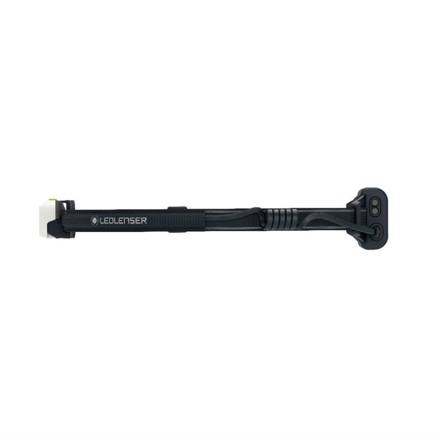 Ledlenser NEO5R - prigušiva punjiva LED čelna lampa, 1800 mAh, IP54, 600 lm, 35 h, crna/bela