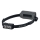 Ledlenser NEO9R - LED prigušiva punjiva čelovka LED/5000 mAh IP54 1200 lm 120 h crna/siva