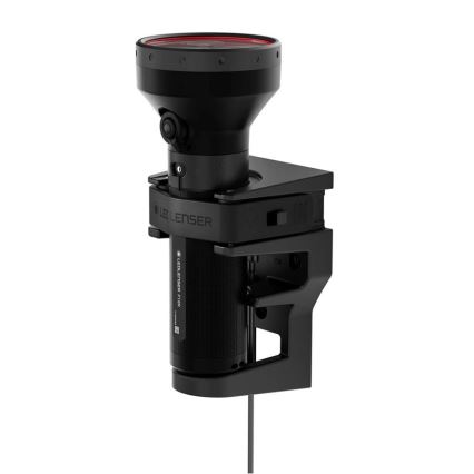 Ledlenser P18R - LED prigušiva punjiva baterijska lampa LED/3000 mAh IP68 6500 lm 45 h crna