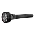 Ledlenser P21R - LED prigušiva punjiva ručna lampa LED/6000 mAh IP68 12000 lm 25 h crna