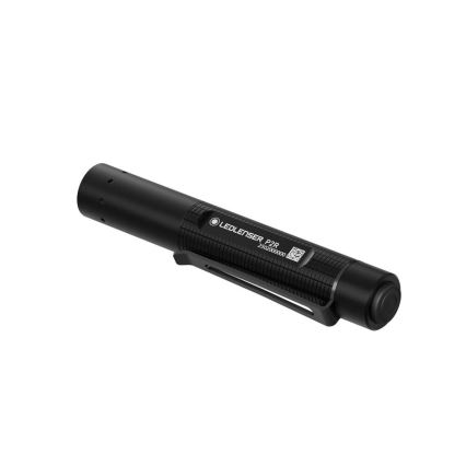 Ledlenser P2R - LED prigušiva punjiva ručna lampa LED/1xAAA/300 mAh IP54 200 lm 8 h crna