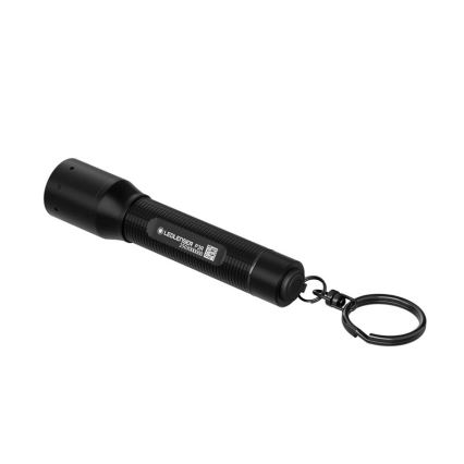 Ledlenser P3R - LED prigušiva punjiva svetiljka LED/1xAAA/300 mAh IP54 130 lm 8 h crna