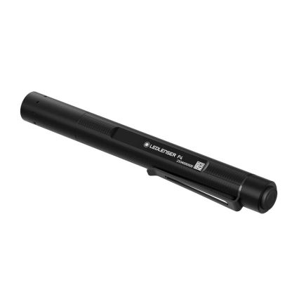 Ledlenser P4 - prigušiva LED baterijska lampa LED/2xAAA IP54 180 lm 23 h crna