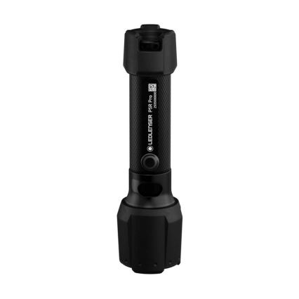 Ledlenser P5R PRO - prigušiva punjiva LED baterijska lampa 920 mAh, IP68, 750 lm, 18 h, crna