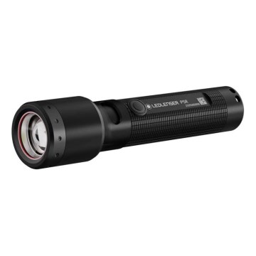 Ledlenser P5R - punjiva LED prigušiva baterijska lampa LED/1xAA/700 mAh IP68 750 lm 20 h crna
