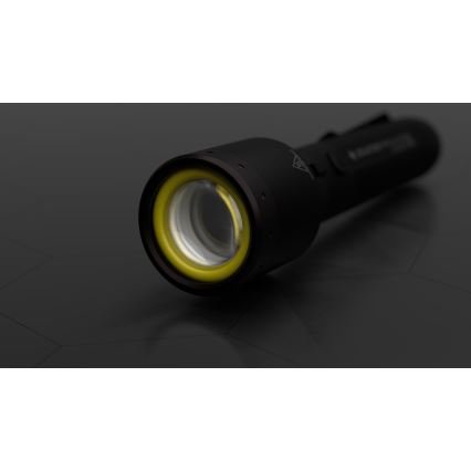 Ledlenser P9R Core - prigušiva punjiva baterijska lampa LED/4800 mAh IP68 1000 lm 20 h