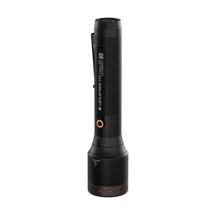 Ledlenser P9R Core - prigušiva punjiva baterijska lampa LED/4800 mAh IP68 1000 lm 20 h
