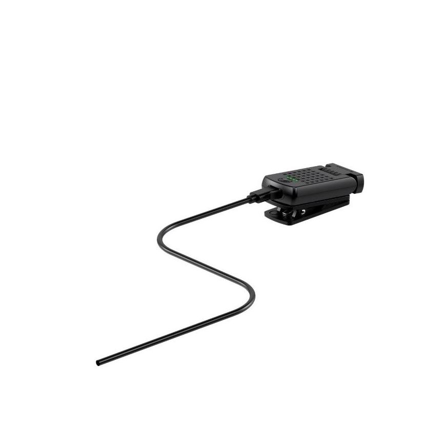 Ledlenser W1R - prigušiva LED punjiva radna lampa sa klipom LED/740 mAh IP54 220 lm