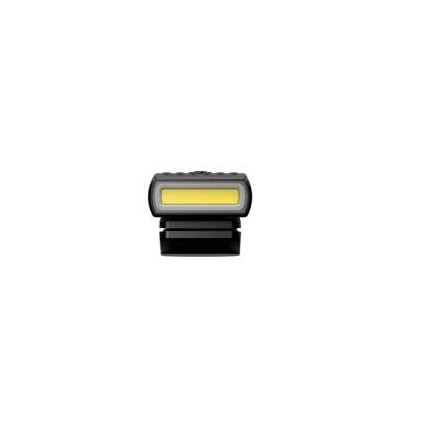 Ledlenser W1R - prigušiva LED punjiva radna lampa sa klipom LED/740 mAh IP54 220 lm