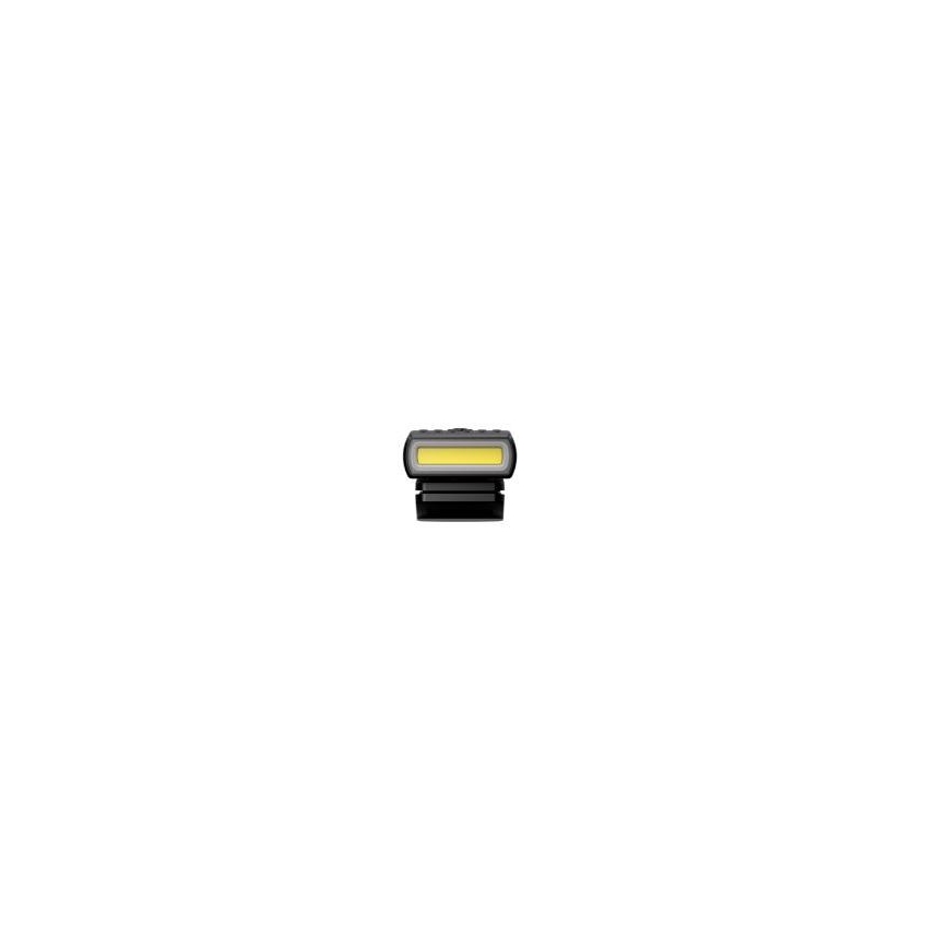 Ledlenser W1R - prigušiva LED punjiva radna lampa sa klipom LED/740 mAh IP54 220 lm