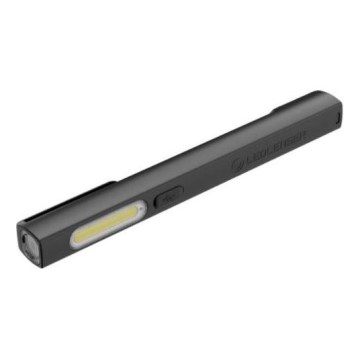 Ledlenser W2R - LED prigušiva punjiva radna lampa LED/630 mAh IP54 220 lm