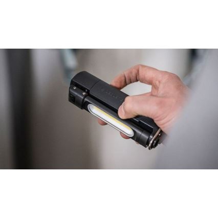 Ledlenser W6R - prigušiva punjiva radna LED lampa LED/2500 mAh IP54 500 lm 10 h
