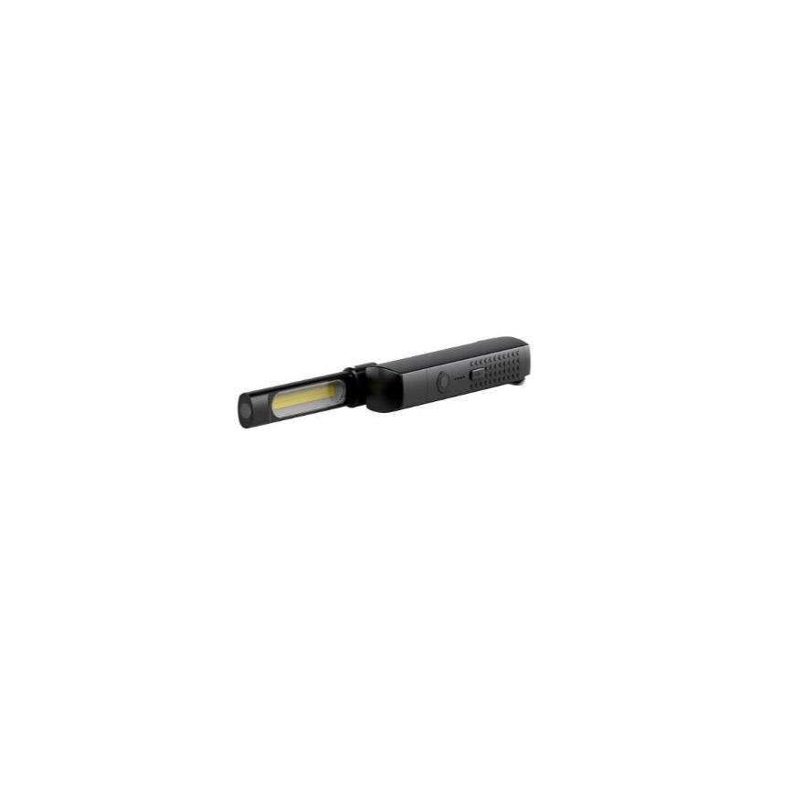 Ledlenser W6R - prigušiva punjiva radna LED lampa LED/2500 mAh IP54 500 lm 10 h