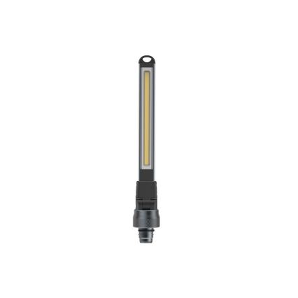 Ledlenser WORKERS FRIEND - LED prigušiva punjiva ručna lampa LED/2500 mAh 280 lm 80 h crna