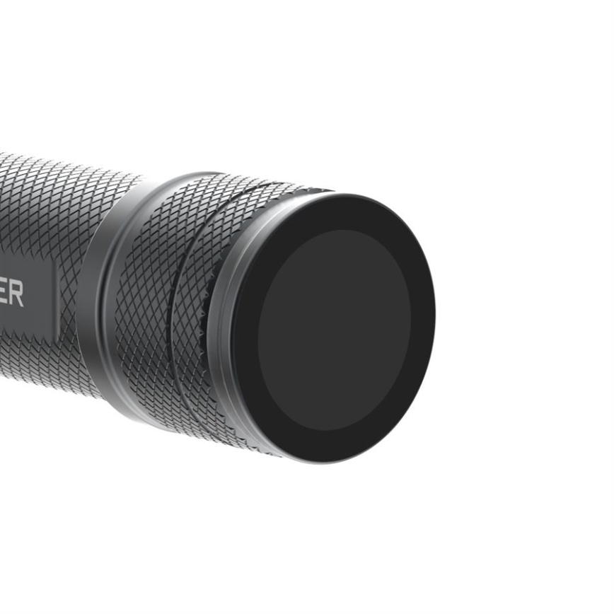 Ledlenser WORKERS FRIEND - LED prigušiva punjiva ručna lampa LED/2500 mAh 280 lm 80 h crna