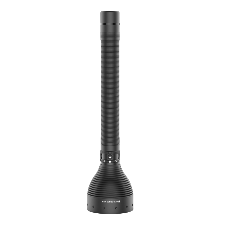 Ledlenser X21R - prigušiva punjiva LED svetiljka LED/5000 mAh IP54 5000 lm 40 h