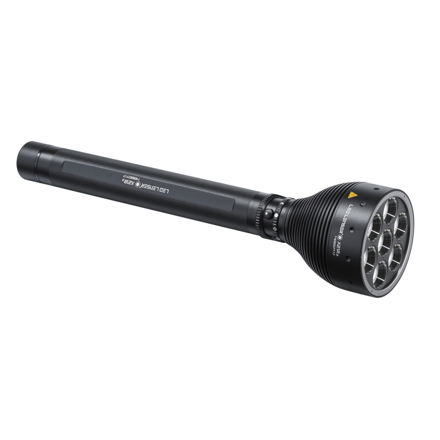Ledlenser X21R - prigušiva punjiva LED svetiljka LED/5000 mAh IP54 5000 lm 40 h